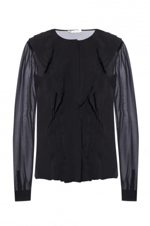Top with frills, zdjęcie 1 Top with frills od Lanvin